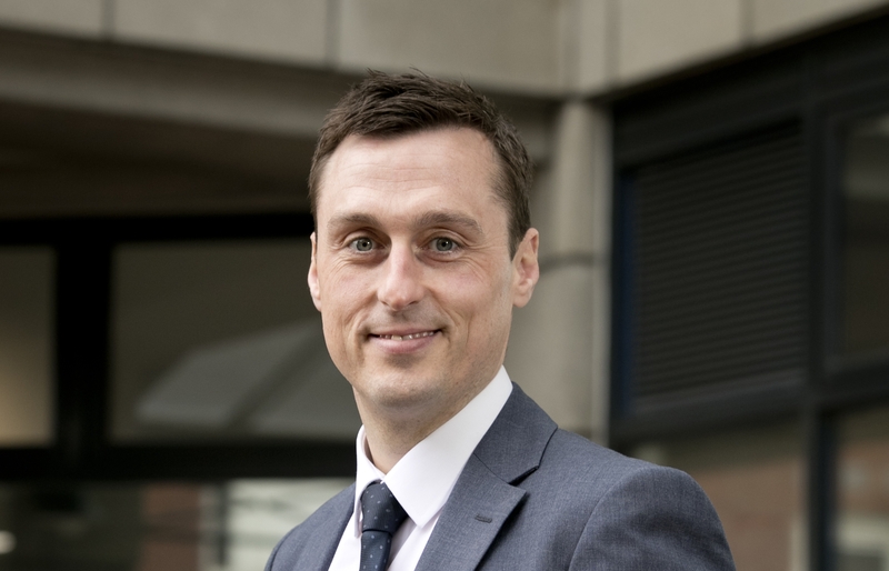 Patrick Ryan has been named as Cornmarket's new Group Managing Director