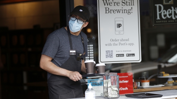 JDE Peet's is one of the few big companies to go public during the coronavirus crisis