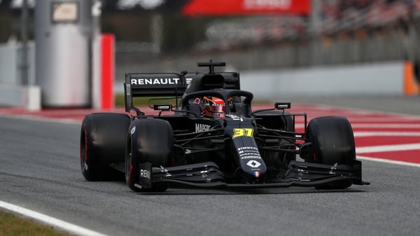 Renault and Mercedes reaffirm Formula One commitment