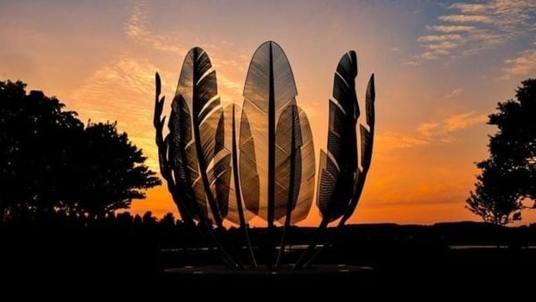 Kindred Spirits - kindness travels from Famine times to Covid era