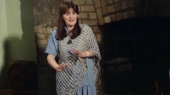 Nóirín Ní Riain, 1985