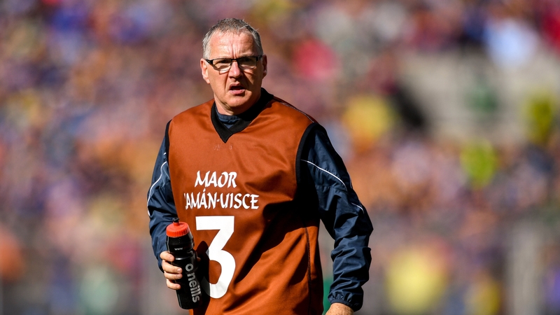 Eamon O'Shea would be an interesting addition to the Galway coaching ticket