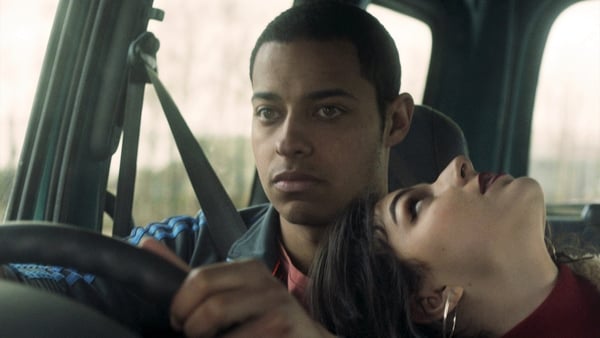 Director's Pick: Watch Niamh Heery's short film Lady Black Eyes