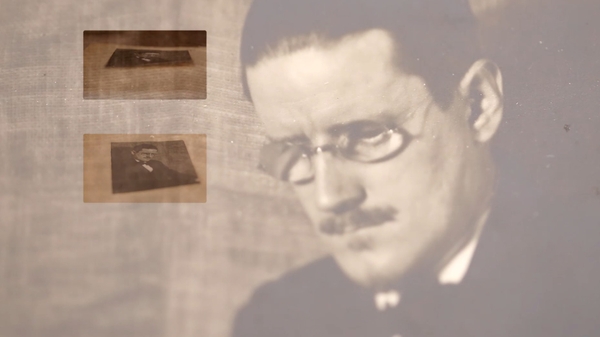 ULYSSES | FILM - Alan Gilsenan dives into James Joyce's world