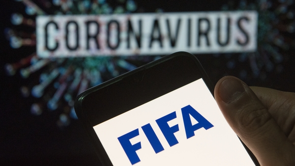 The coronavirus pandemic has resulted in a number of FIFA rule changes to date