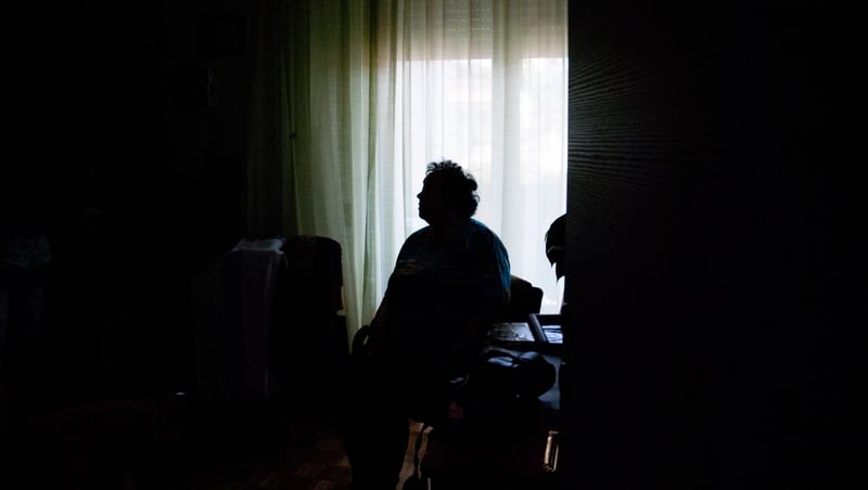 Is there anything more that should have been done to stop a pandemic sweeping through one of the most vulnerable parts of society? (File image)