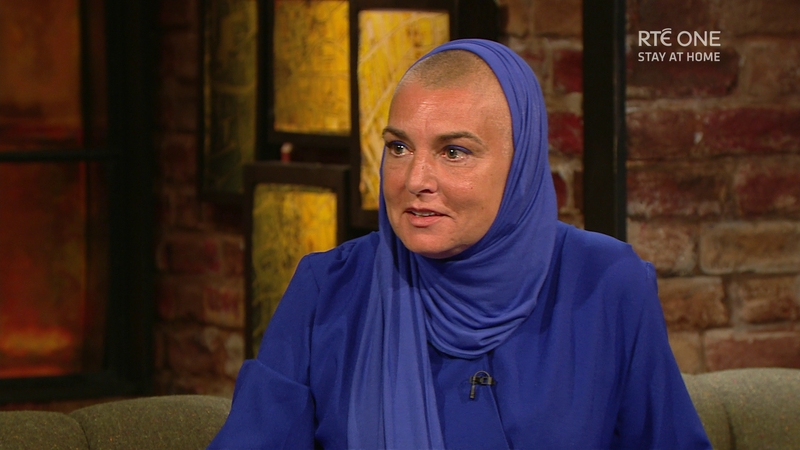 Sinéad O'Connor