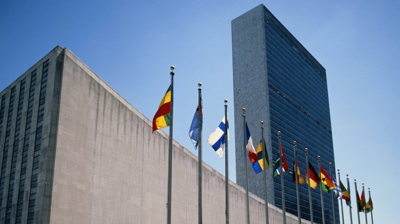 The new system will see UN ambassadors cast their ballots at different time slots at the UN headquarters in New York