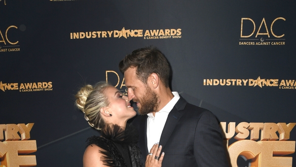 Julianne Hough and Brooks Laich