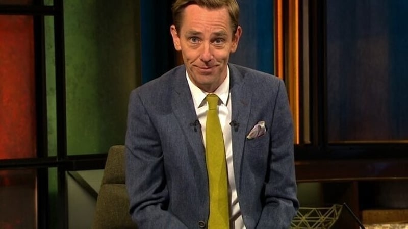 Ryan Tubridy - "We promise you to do our best to be better than ever before"