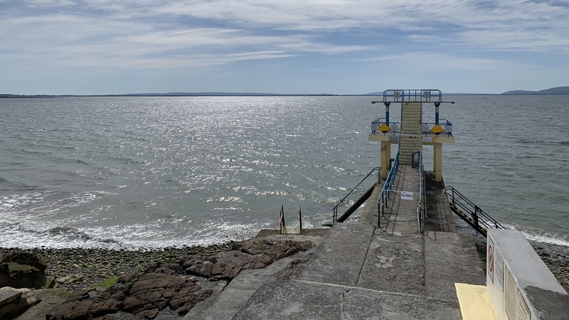 Altercation occurred near Blackrock diving tower in Salthill, Galway