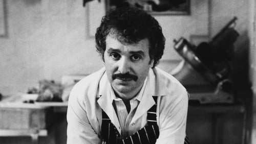 Michael Angelis in the BBC monologue series Single Voices