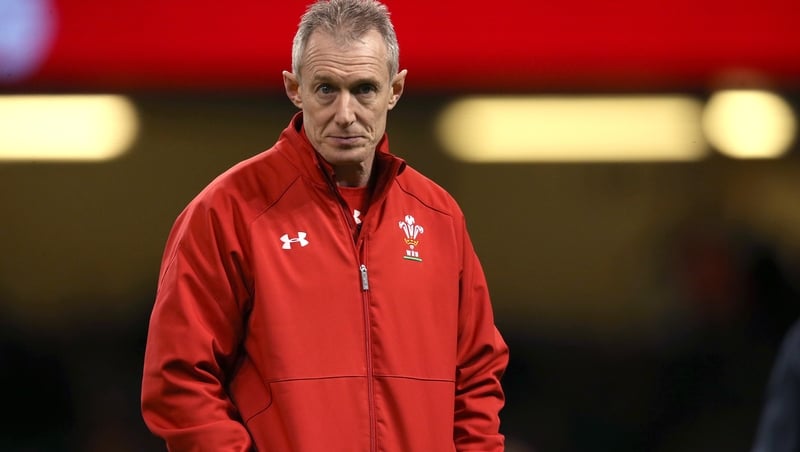 Rob Howley: 'I have a second opportunity to do a job I've dedicated my working life to'