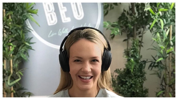 Aoibhín Garrihy: "It's a trying time when you are in business. The only consolation is that everyone is in it together."