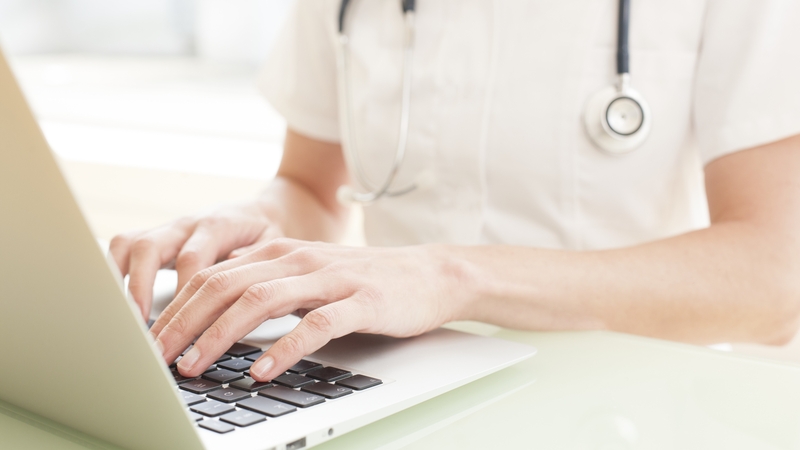 Padraig McGarry says the growth in telemedicine should be seen as an additional tool to help both GPs and patients.