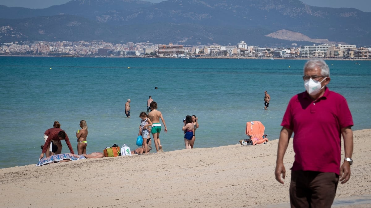 Spain Eases Further Restrictions 