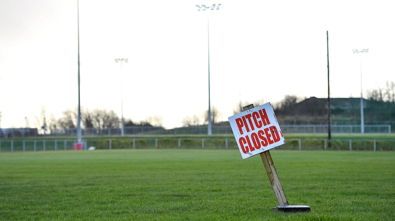 Argideen Rangers have temporarily paused all activity