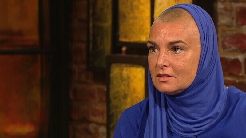 Sinéad O'Connor - "I had a very traumatic six years and this year was the end of it but now recovery starts"