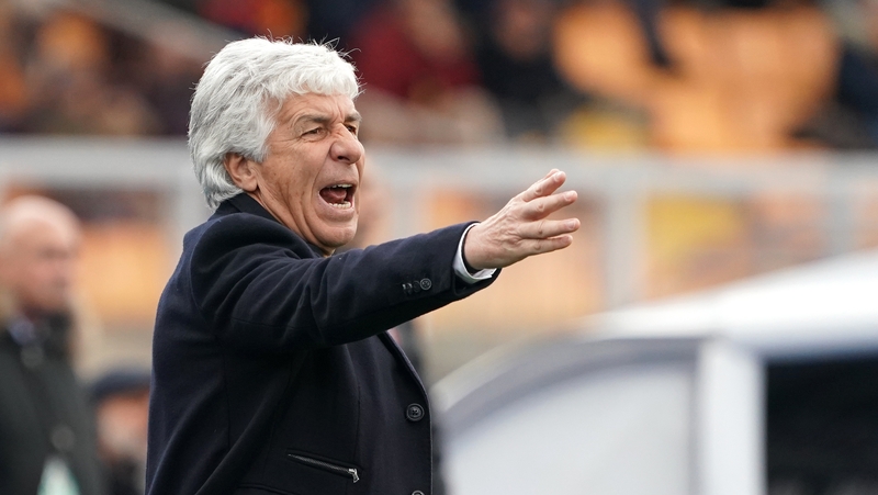 Gasperini also revealed that he had suffered from coronavirus