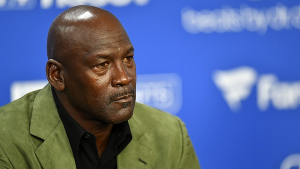 Michael Jordan