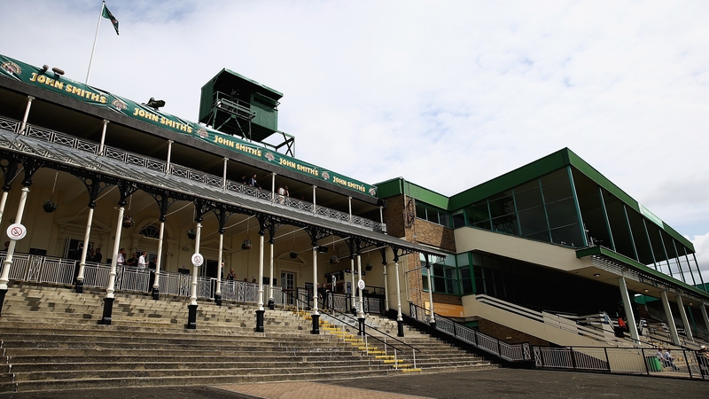 Racing re-commences at Newcastle this afternoon