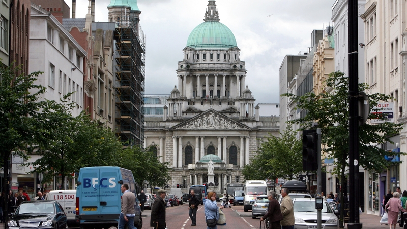 Project Eagle was a portfolio of loans relating to Northern Ireland-based assets