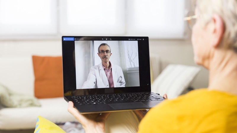 Services could be provided remotely under the new plan (stock image)