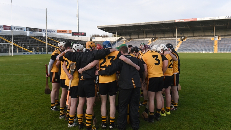 A combined Ulster side last featured in the most recent edition of the GAA's interprovincial championships in 2016