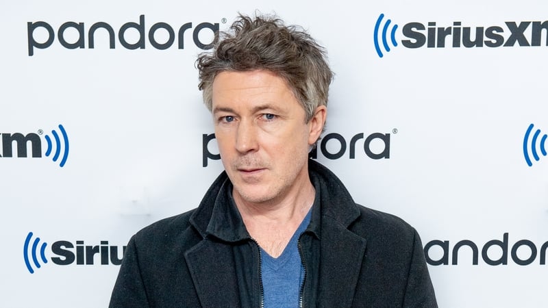 Aidan Gillen