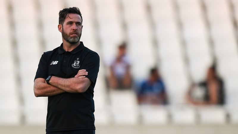 Stephen Bradley's side made it to the Europa League second qualifying round last year