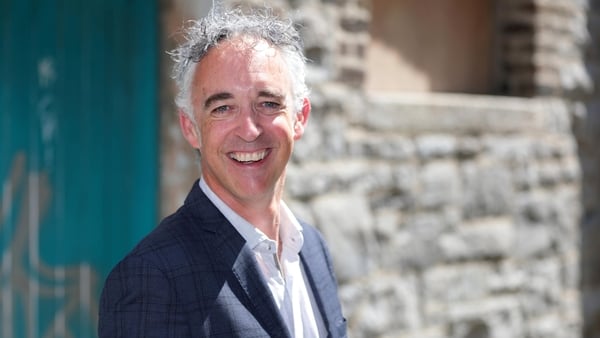 John Phelan, all-island director of HBAN, said the last 12 months have been very exciting for HBAN's angels