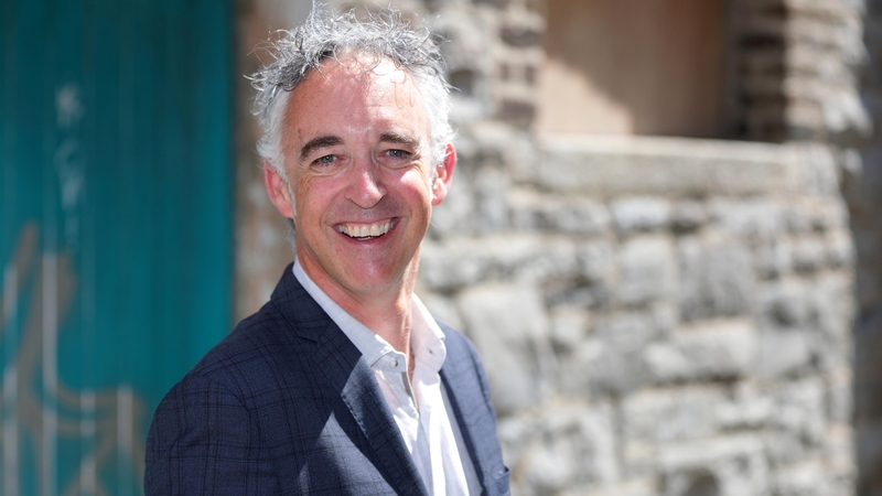 John Phelan, all-island director of HBAN, said angel investment was growing on the island of Ireland despite Covid challenges