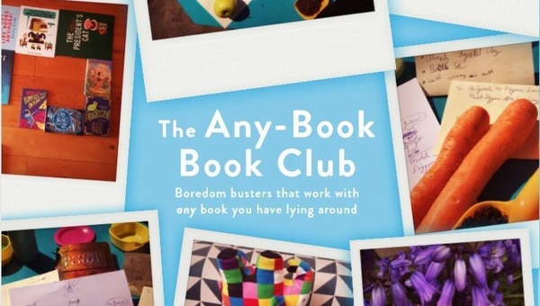 The Any-Book Book Club