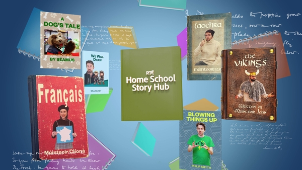 Let's get reading on Home School Hub
