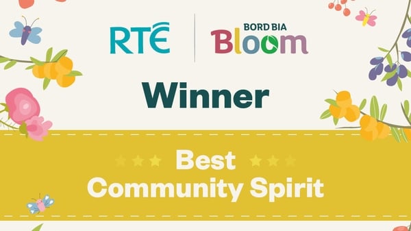 #BloomwithRTE