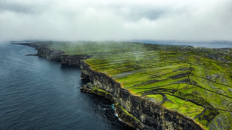 Aran Islanders voted to go into lockdown a week before the rest of us and will only open up again three weeks after the mainland