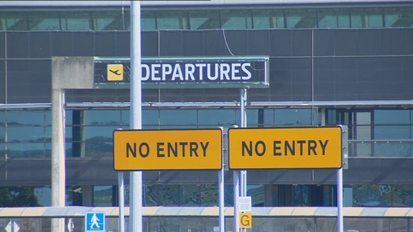 Shannon, like all airports, has been badly hit by a fall in passenger numbers due to Covid-19