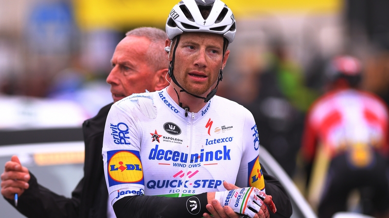 Sam Bennett is heading for a training camp later this month.