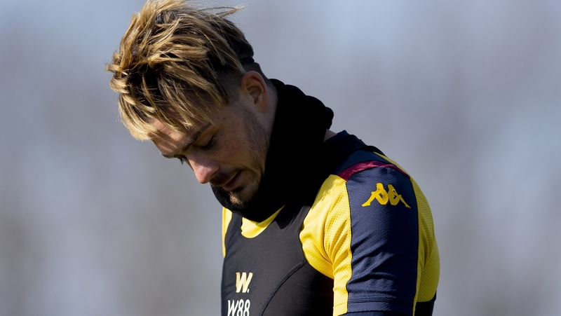 Jack Grealish: 'I am old enough now and mature enough to know that I'd done wrong'