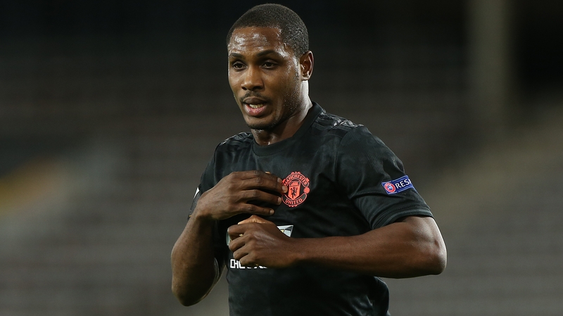 Odion Ighalo: 'I just want to work hard and enjoy it, support the team and do whatever I can to make us go higher and higher'