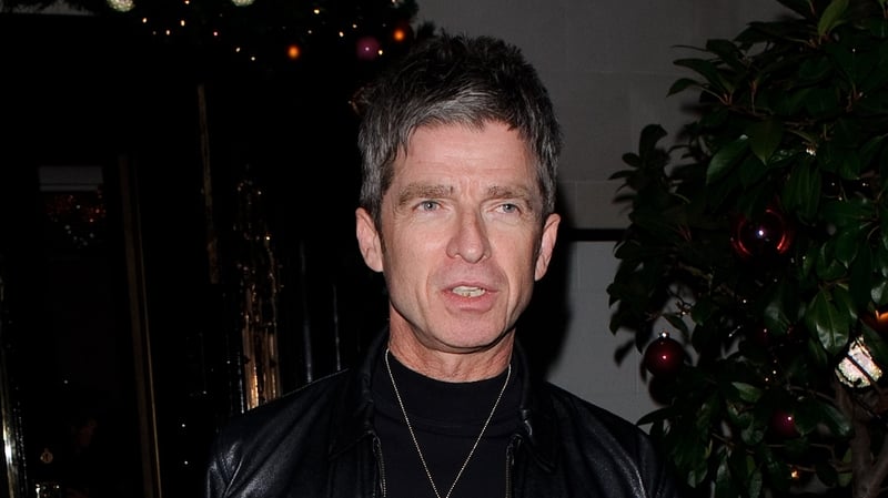 Noel Gallagher