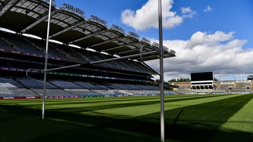Will Croke Park remain empty this year?