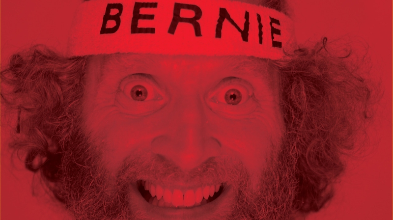 Carlow Arts Festival: Bryan Quinn as Bernie in SLICES #2