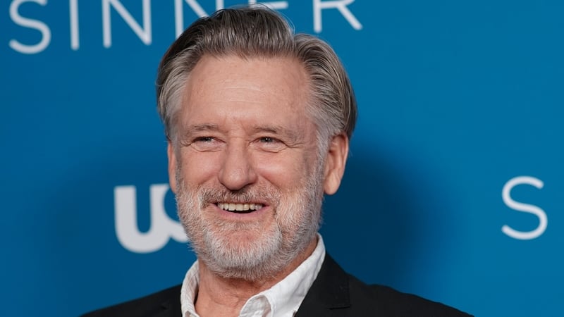 Bill Pullman: ''I think it was gonna be Doomsday."
