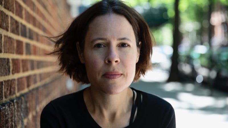 Ann Napolitano: the reader is truly connected to her characters on a deeply emotional level. (author pic: Jake Chessum)