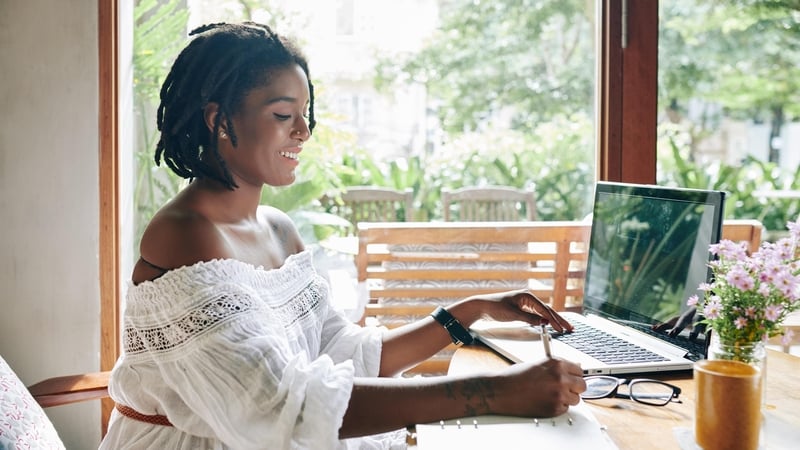 Struggling to stick to your work routine at home? You're not alone.