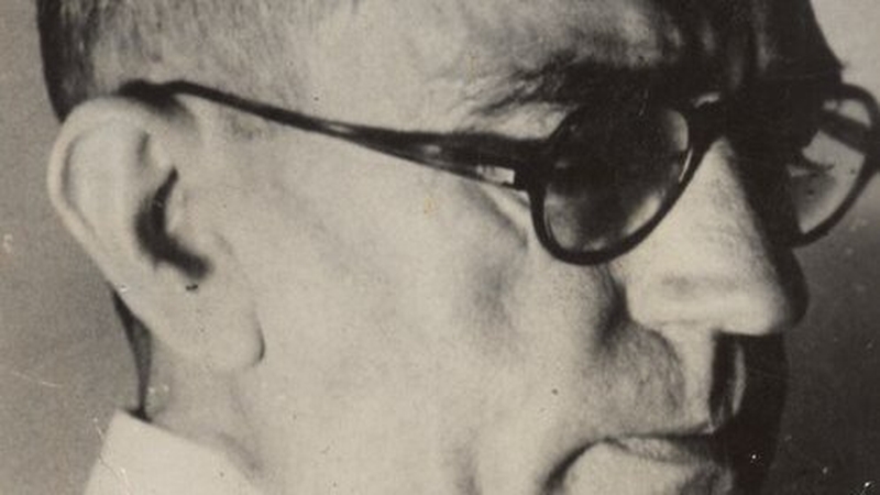 Graciliano Ramos: his literary legacy is still a big deal in his native Brazil