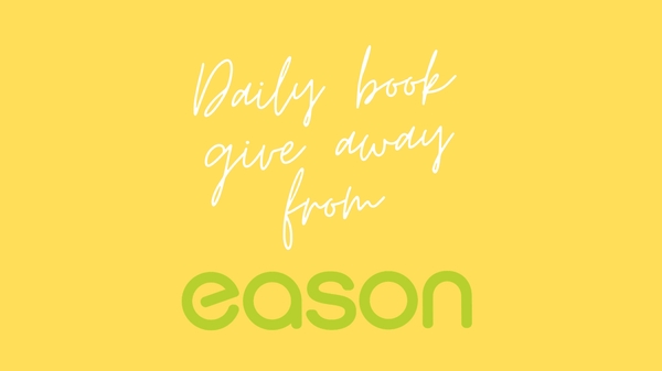 Competition: Daily book giveaway from Eason
