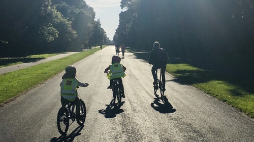 The campaign is being organised to run alongside with children returning to school next week and St Patrick's Day