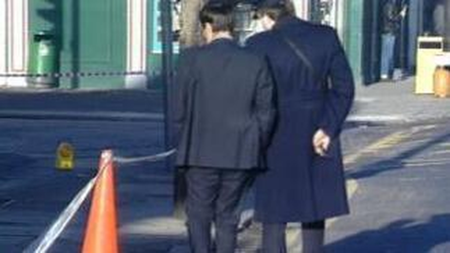 RT&Eacute; Archives | Collections | Man Stabbed To Death In Bray